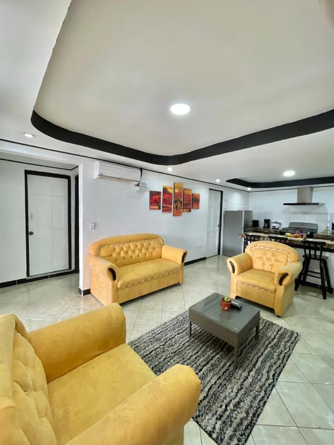 Вилла Panda House Кепос Экстерьер фото