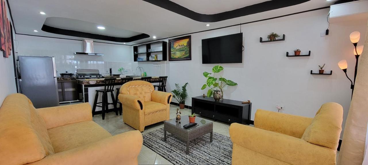 Вилла Panda House Кепос Экстерьер фото