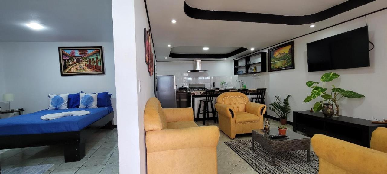 Вилла Panda House Кепос Экстерьер фото