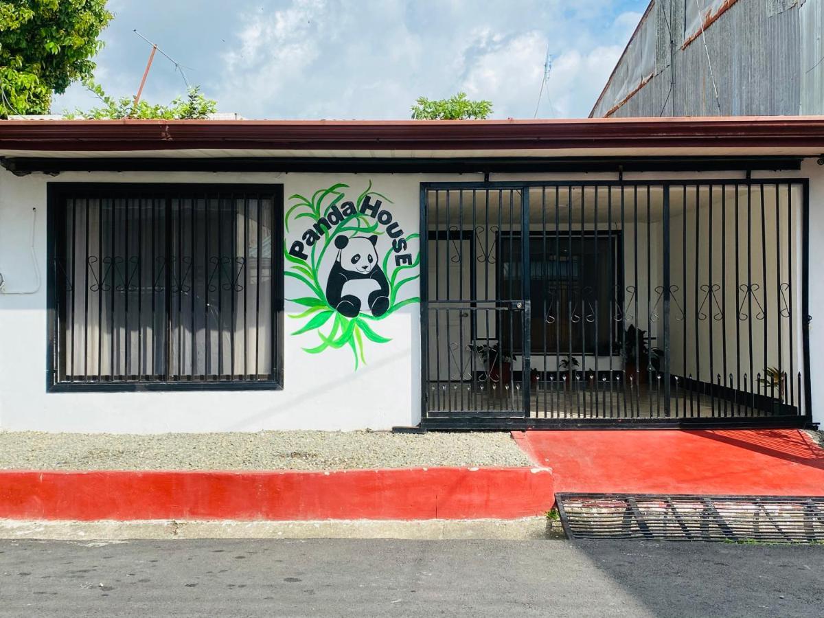 Вилла Panda House Кепос Экстерьер фото